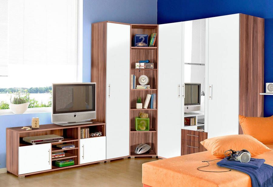 Priess Tienerkamerset (set)