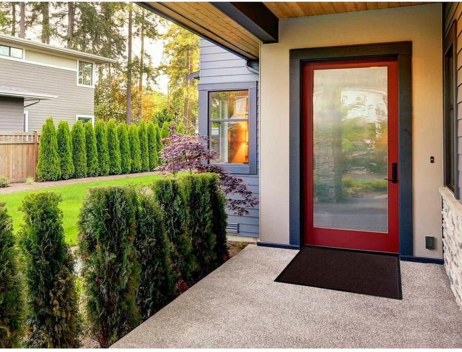 Primaflor-Ideen in Textil Mat GREEN & CLEAN Inloopmat geschikt voor binnen en buiten wasbaar