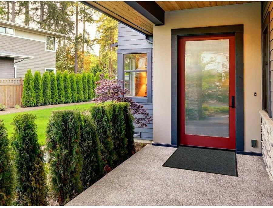 Primaflor-Ideen in Textil Mat GREEN & CLEAN Inloopmat geschikt voor binnen en buiten wasbaar