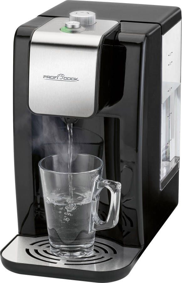 Proficook HWS 1168 -Heetwaterdispenser 2 Liter