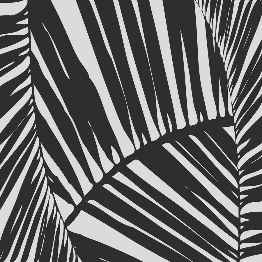 Queence Sierkussen Blaadjes Kussenovertrek zonder vulling(1 stuk)