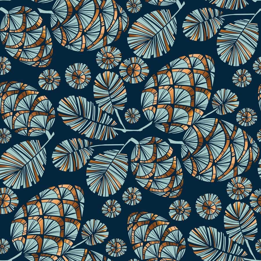 Queence Sierkussen Charlotte Kussenhoes dennenappels natuurmotief kerst herfstachtig winterachtig (1 stuk)