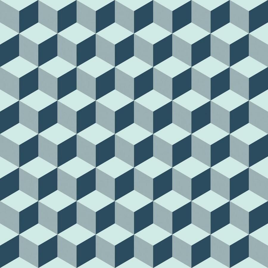 Queence Sierkussen Kubuselement Kussenovertrek zonder vulling(1 stuk)