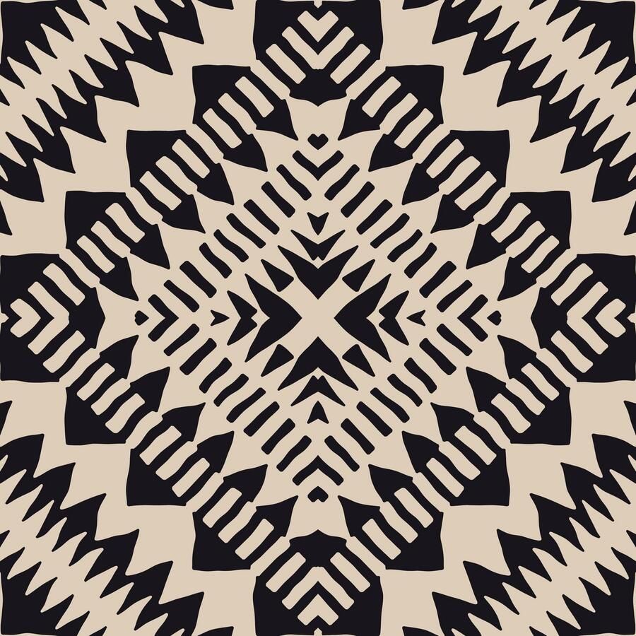 Queence Sierkussen Motief Kussenovertrek zonder vulling(1 stuk)