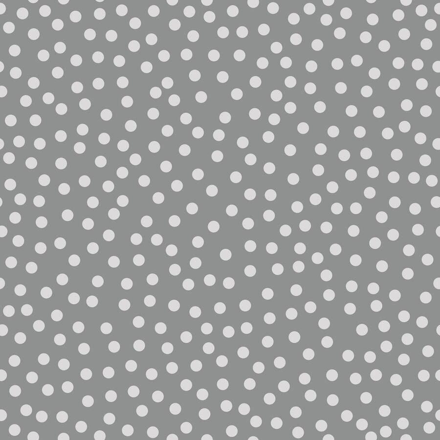 Queence Sierkussen Punten Kussenovertrek zonder vulling(1 stuk)