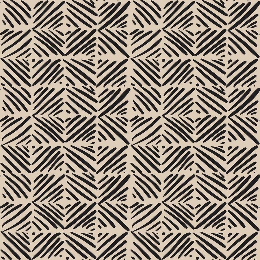 Queence Sierkussen Vierkanten Kussenovertrek zonder vulling(1 stuk)