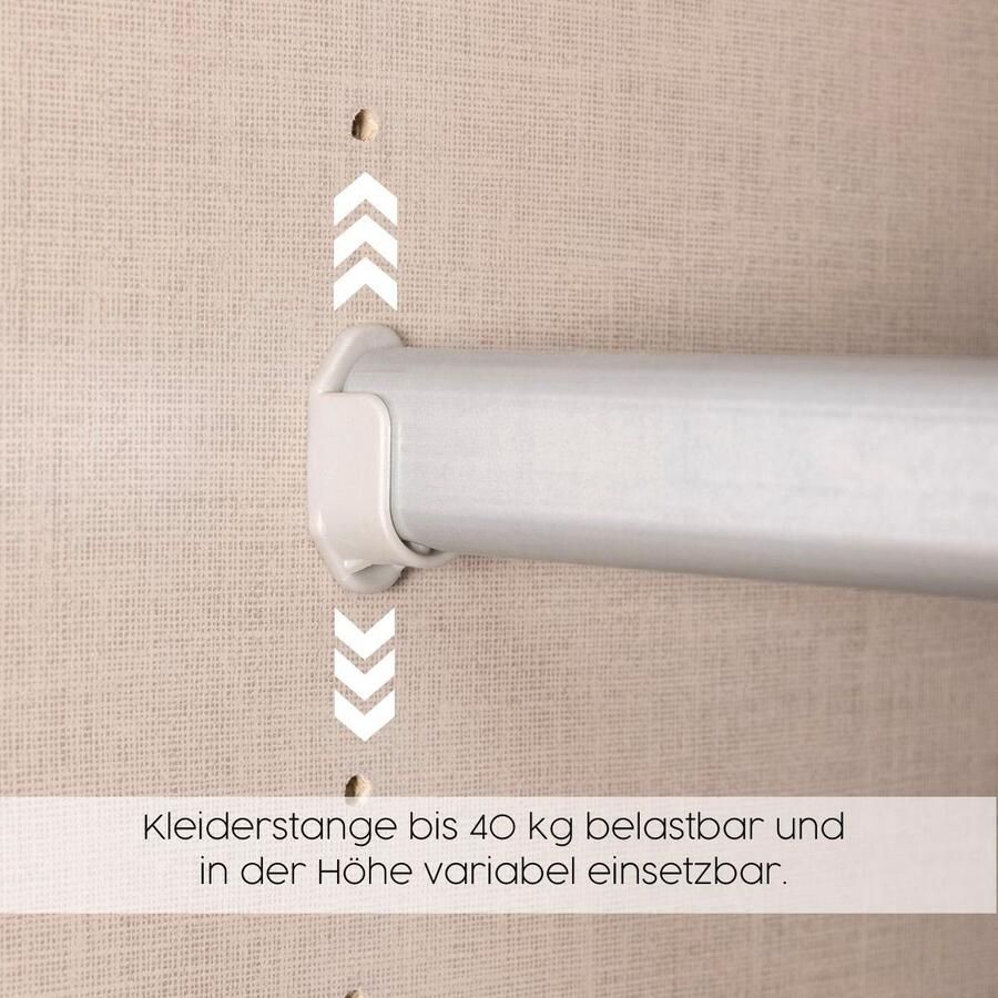 OTTO Draaideurkast Kledingkast kast garderobe linnenkast CHALLENGER