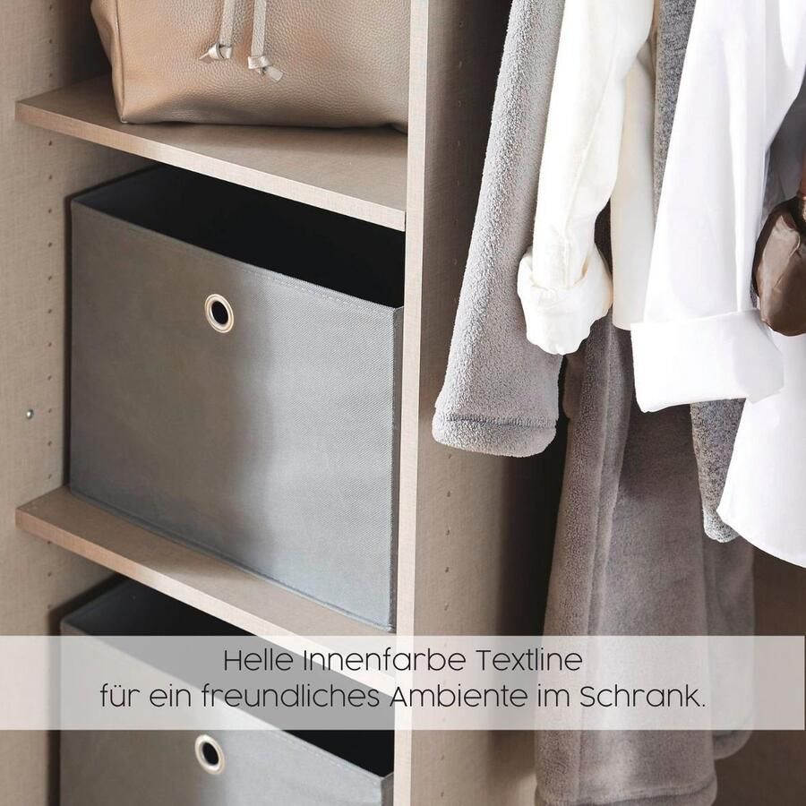 Rauch Schuifdeurkast Kledingkast Kast Garderobe ELARA Glazendeur Grauw spiegel