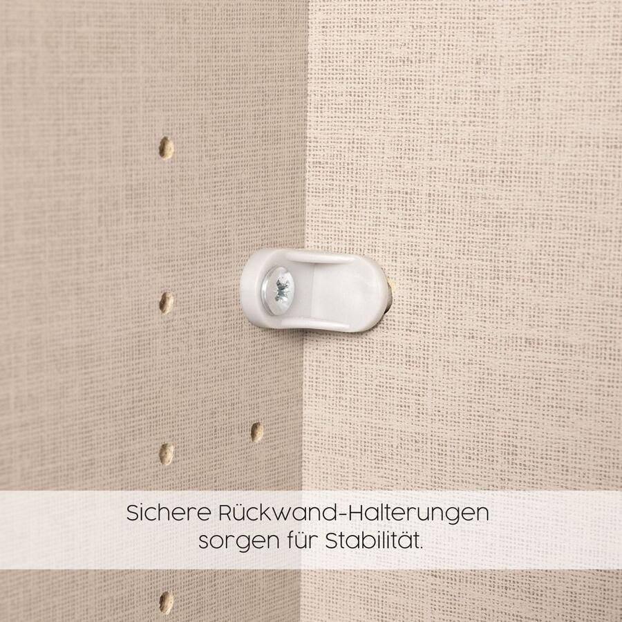 Rauch Zweefdeurkast AURELIO kledingkast garderobe TOPSELLER OTTO´s CHOICE 3 verschillende uitrustingsvarianten handgrepen van metaal made in germany