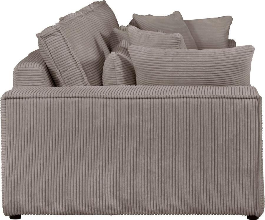 OTTO 3-zitsbank Enid 3 delen bestaand uit modules in vele overtrekken ook in breedribcord