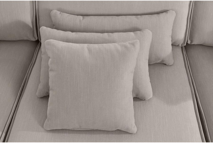 OTTO Hoekbank Florid L-vorm 3 delen bestaand uit modules vele stofkwaliteiten ook in cord