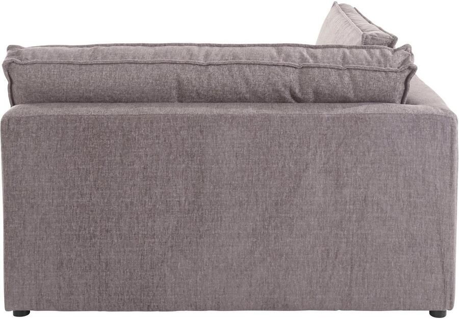 OTTO Bank-hoekelement Enid Deel van een modulaire bank stevig zitcomfort ook in breedribcord