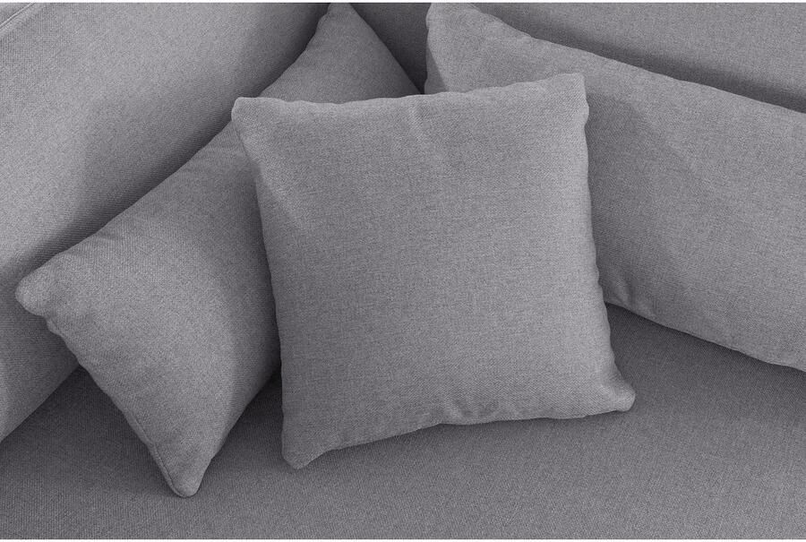 OTTO Bank-hoekelement Enid Deel van een modulaire bank stevig zitcomfort ook in breedribcord