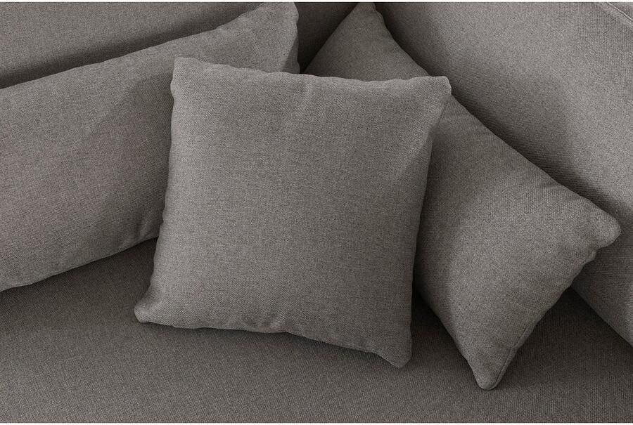 OTTO RAUM.ID Bank-hoekelement Enid Deel van een modulaire bank stevig zitcomfort ook in breedribcord