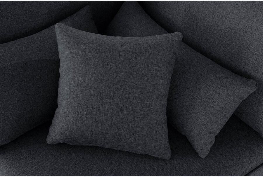 OTTO Bank-hoekelement Florid Deel van een modulaire bank stevig zitcomfort ook in cord