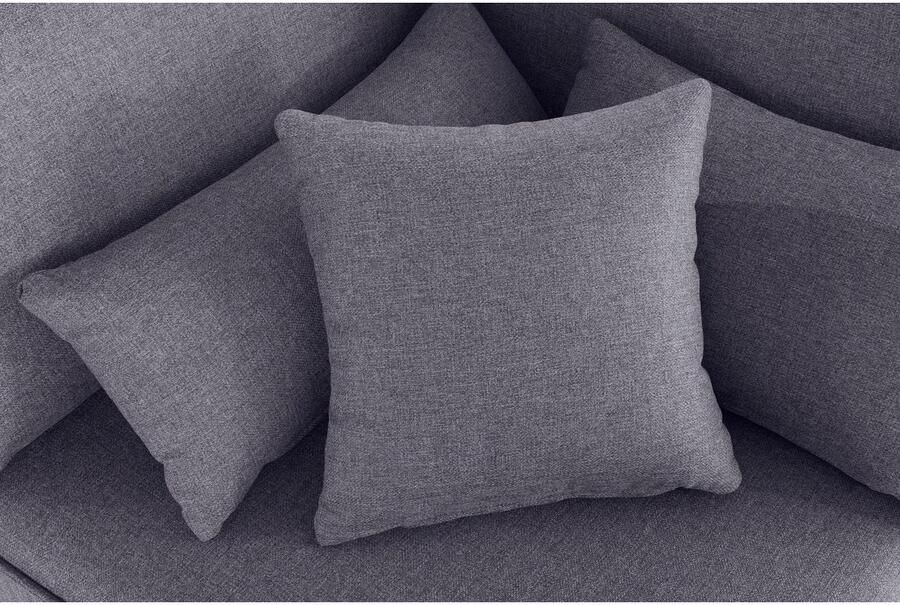 OTTO Bank-hoekelement Florid Deel van een modulaire bank stevig zitcomfort ook in cord