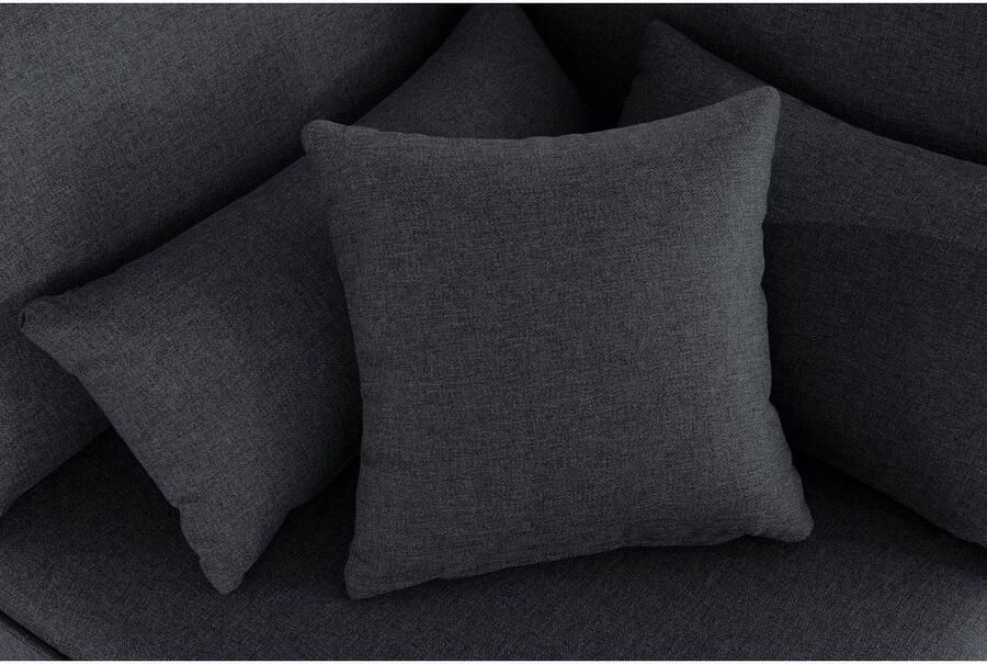 OTTO Bank-hoekelement Florid Deel van een modulaire bank stevig zitcomfort ook in cord