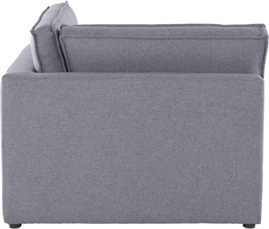 OTTO Bank-hoekelement Florid Deel van een modulaire bank stevig zitcomfort ook in cord