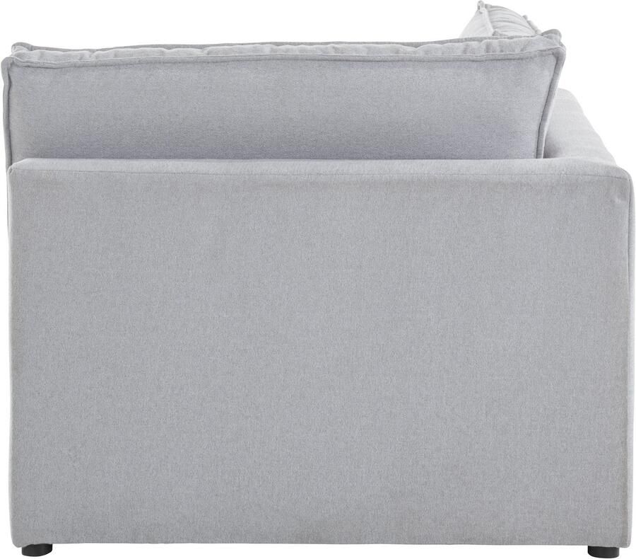 OTTO Bank-hoekelement Florid Deel van een modulaire bank stevig zitcomfort ook in cord