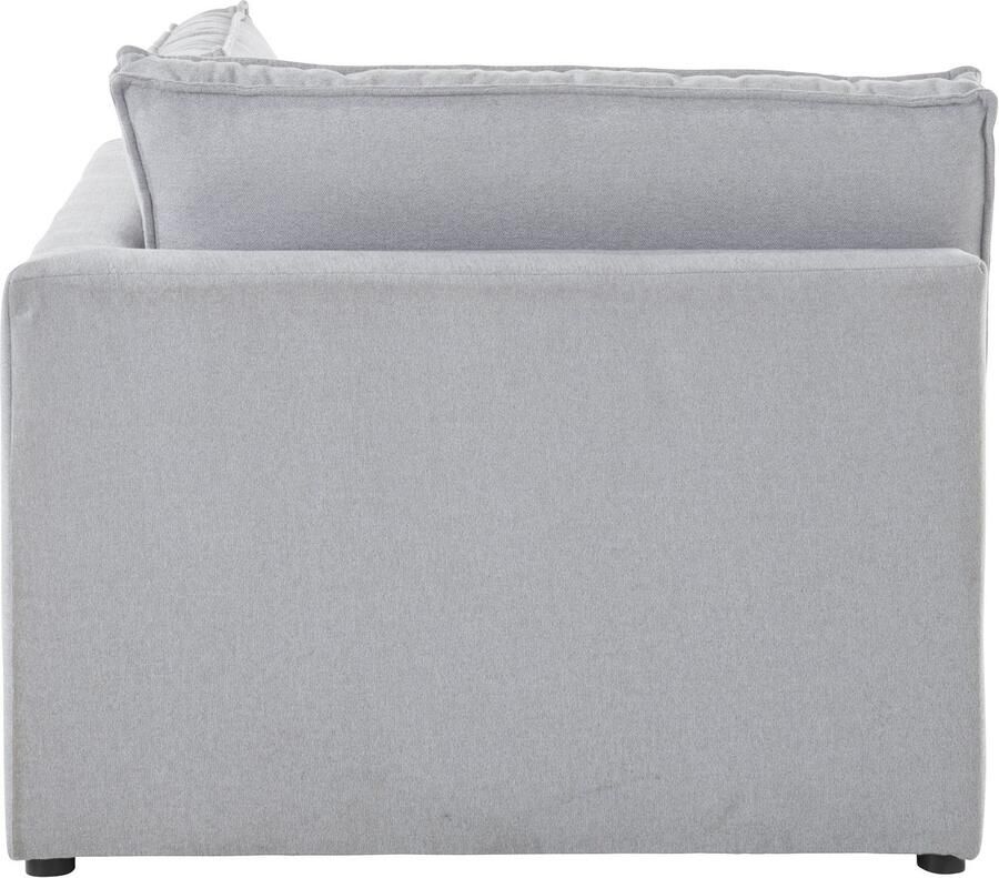 OTTO Bank-hoekelement Florid Deel van een modulaire bank stevig zitcomfort ook in cord