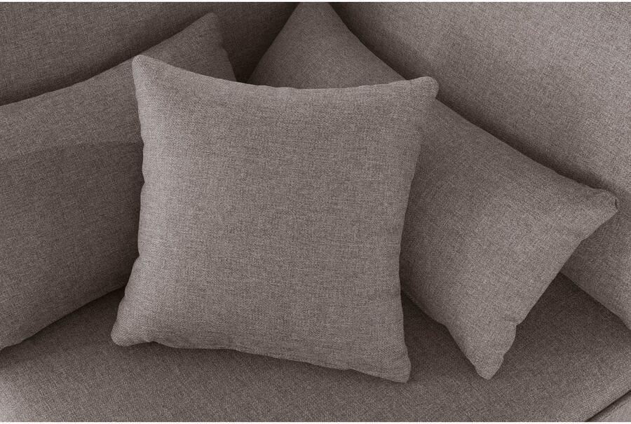 OTTO RAUM.ID Bank-hoekelement Florid Deel van een modulaire bank stevig zitcomfort ook in cord