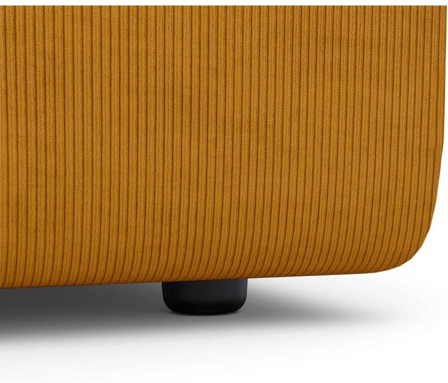 OTTO RAUM.ID Bank-hoekelement Merid sofa-element afmetingen B D H: 97 97 46 cm als module of apart te gebruiken voor individuele samenstelling