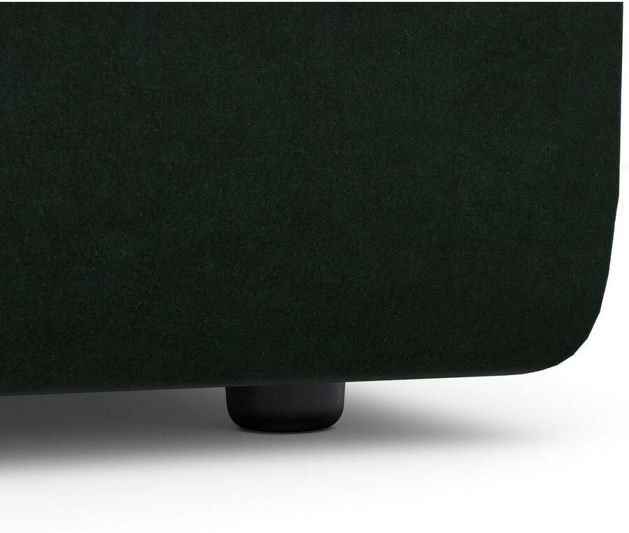 OTTO Bank-hoekelement Merid sofa-element afmetingen B D H: 97 97 46 cm als module of apart te gebruiken voor individuele samenstelling