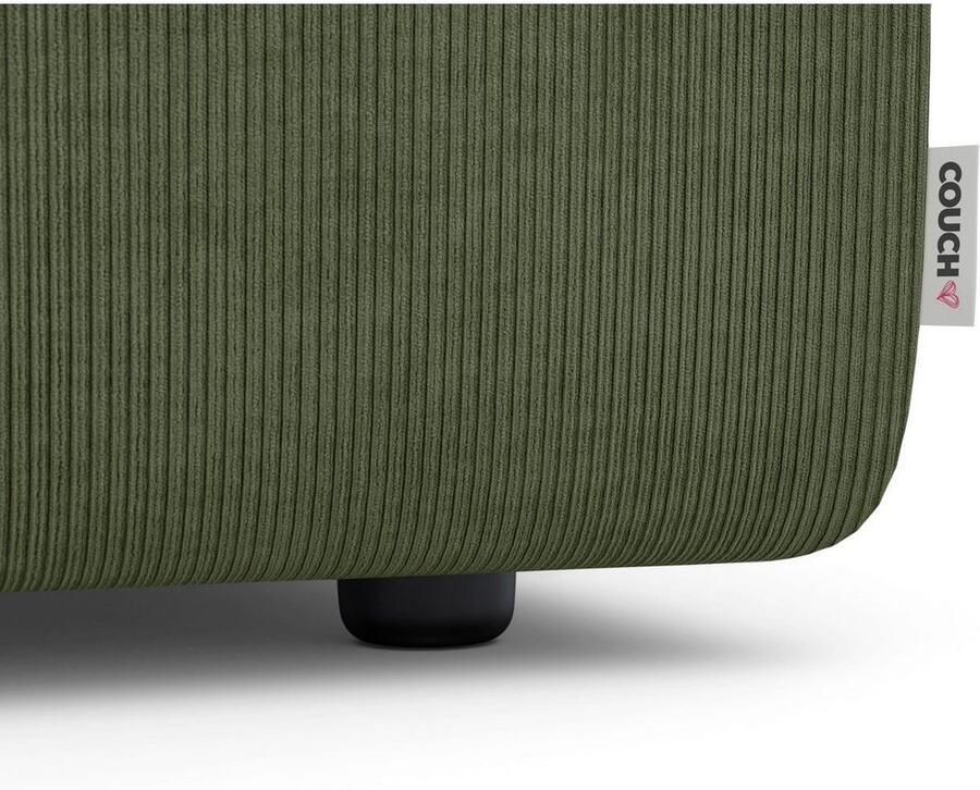 OTTO Bank-hoekelement Merid sofa-element afmetingen B D H: 97 97 46 cm als module of apart te gebruiken voor individuele samenstelling