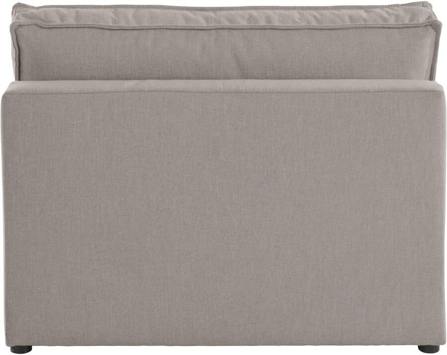 OTTO Bank-middenelement Enid Deel van een modulaire bank stevig zitcomfort ook in breedribcord