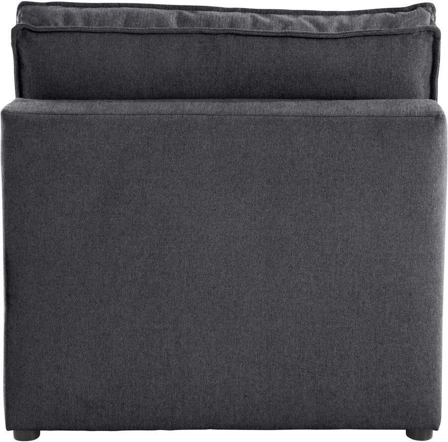 OTTO Bank-middenelement Florid als deel van een modulaire bank stevig zitcomfort ook in cord