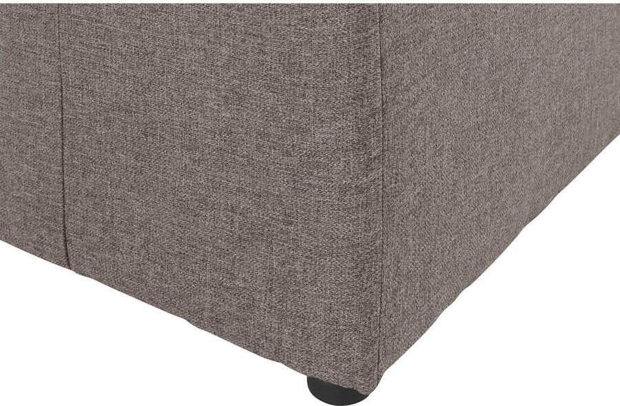 OTTO RAUM.ID Bank-middenelement Florid als deel van een modulaire bank stevig zitcomfort ook in cord