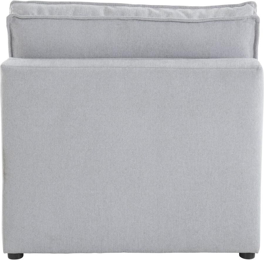 OTTO Bank-middenelement Florid als deel van een modulaire bank stevig zitcomfort ook in cord