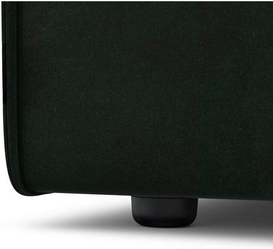 OTTO Fauteuil Bank-hoekelement afmetingen B D H: 109 97 46 cm als module of apart te gebruiken voor individuele samenstelling