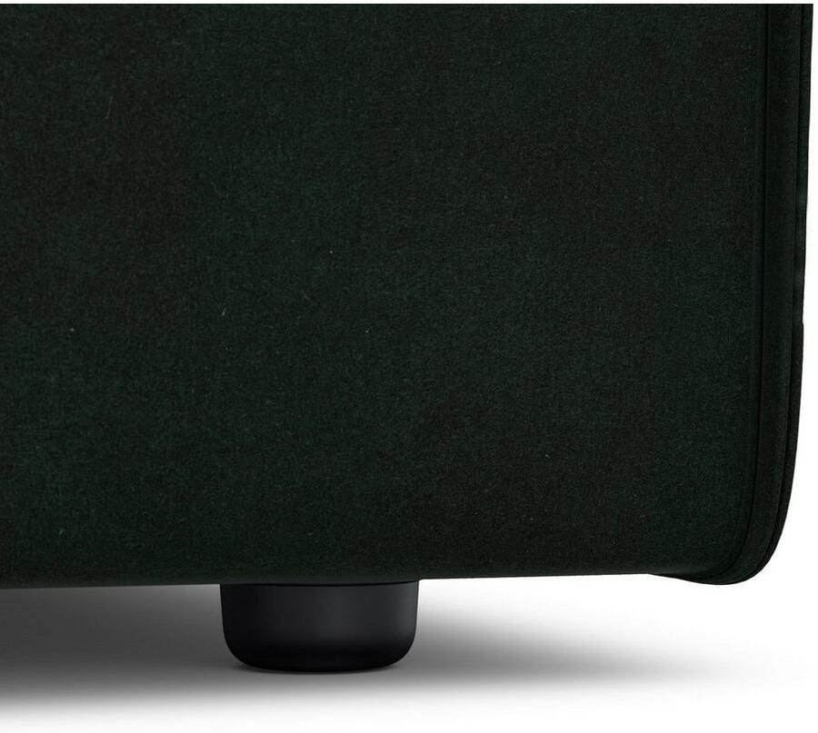 OTTO Fauteuil Bank-hoekelement afmetingen B D H: 109 97 46 cm als module of apart te gebruiken voor individuele samenstelling