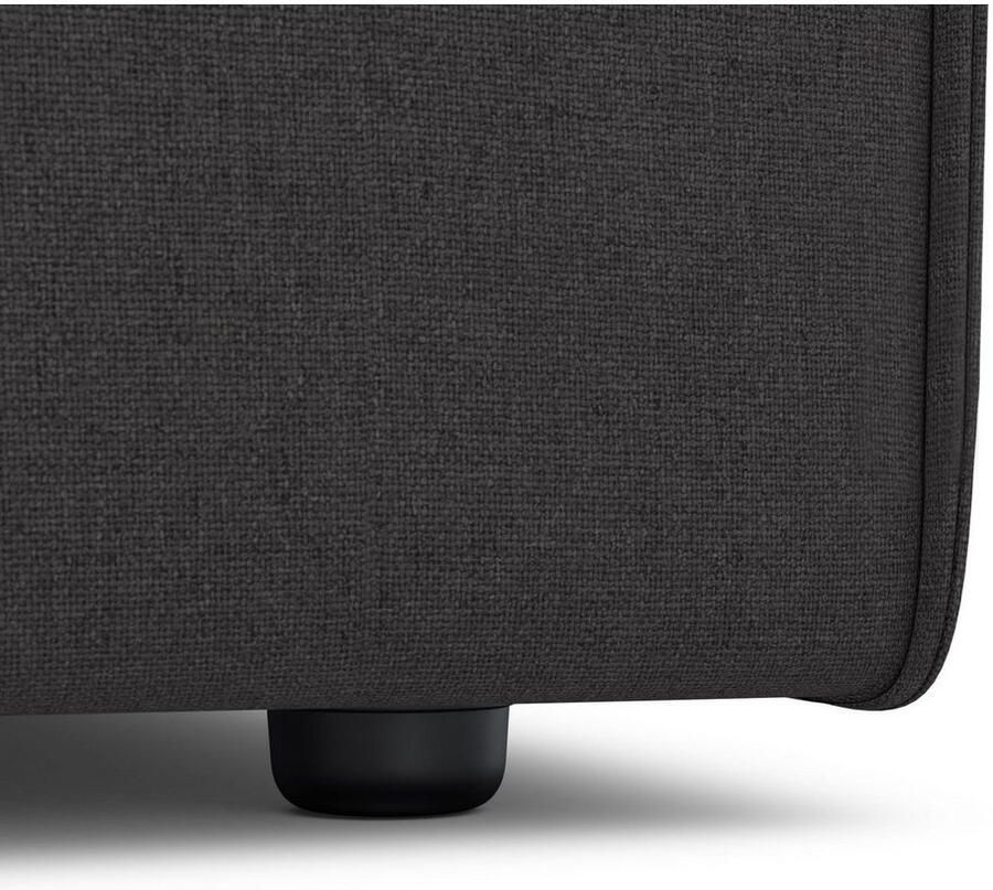 OTTO Fauteuil Bank-hoekelement afmetingen B D H: 109 97 46 cm als module of apart te gebruiken voor individuele samenstelling