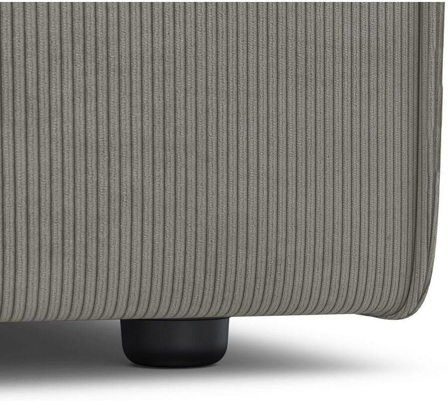 OTTO Fauteuil Bank-hoekelement afmetingen B D H: 109 97 46 cm als module of apart te gebruiken voor individuele samenstelling