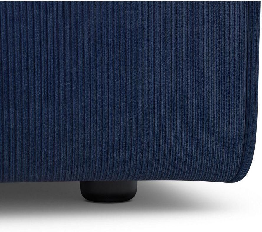 OTTO Fauteuil Merid sofa-middenelement afmetingen B D H: 84 97 46 cm als module of apart te gebruiken voor individuele samenstelling