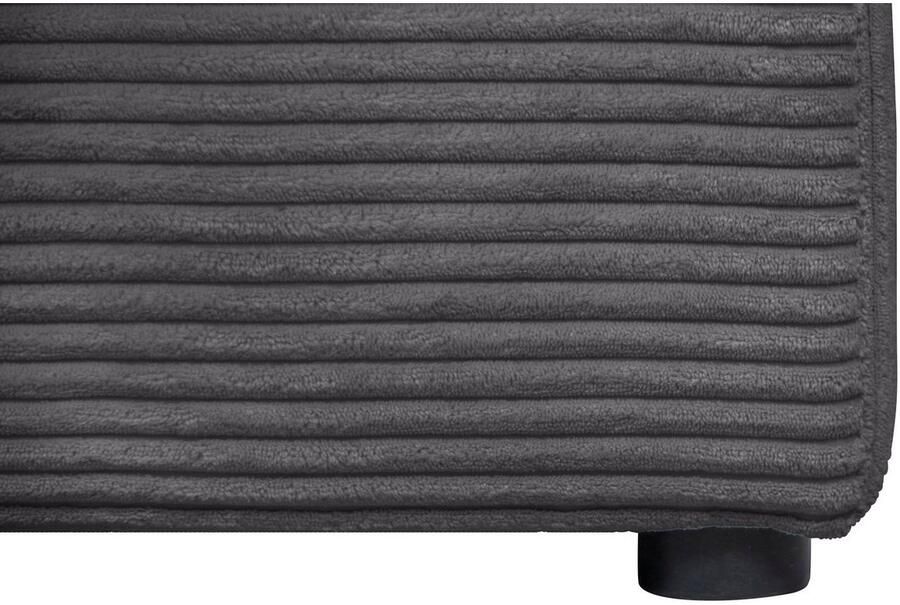 OTTO RAUM.ID Hocker Enid afzonderlijk plaatsbaar of als deel van een modulaire bank stevig zitcomfort