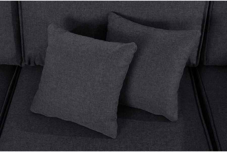 OTTO Hoekbank Florid L-vorm 3 delen bestaand uit modules vele stofkwaliteiten ook in cord