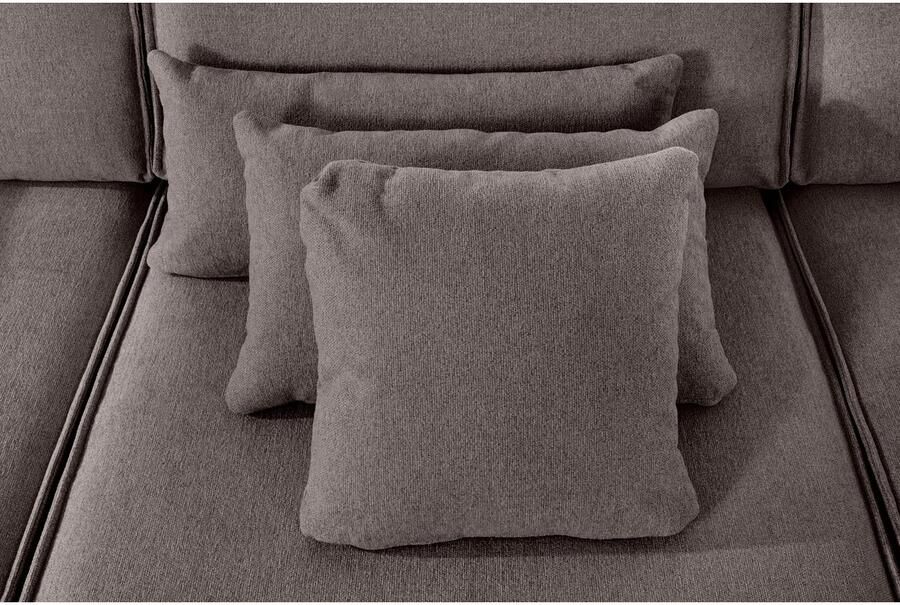 OTTO Hoekbank Florid L-vorm 3 delen bestaand uit modules vele stofkwaliteiten ook in cord