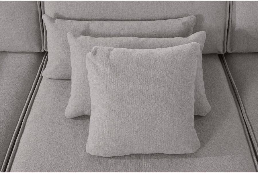 OTTO Hoekbank Florid L-vorm 3 delen bestaand uit modules vele stofkwaliteiten ook in cord