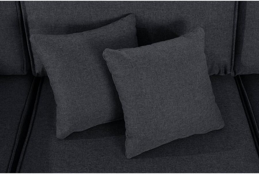 OTTO Hoekbank Florid L-vorm 3 delen bestaand uit modules vele stofkwaliteiten ook in cord