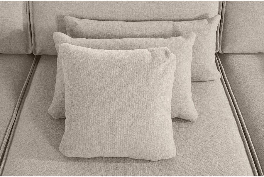 OTTO Hoekbank Florid L-vorm 3 delen bestaand uit modules vele stofkwaliteiten ook in cord