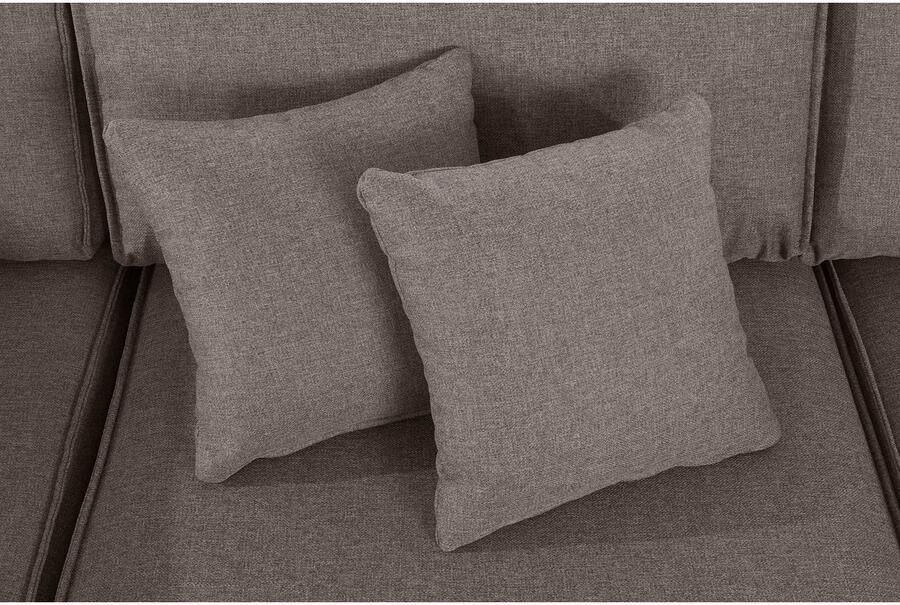 OTTO Hoekbank Florid L-vorm 3 delen bestaand uit modules vele stofkwaliteiten ook in cord