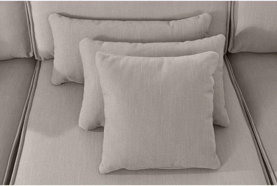 OTTO Hoekbank Florid L-vorm 3 delen bestaand uit modules vele stofkwaliteiten ook in cord