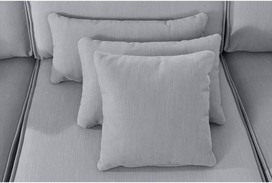 OTTO Hoekbank Florid L-vorm 3 delen bestaand uit modules vele stofkwaliteiten ook in cord