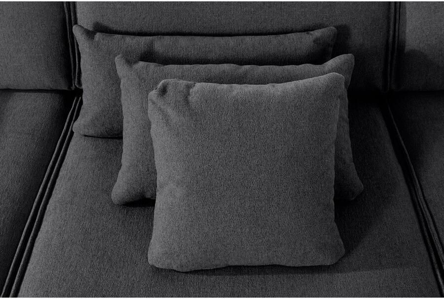 OTTO Hoekbank Florid L-vorm 3 delen bestaand uit modules vele stofkwaliteiten ook in cord