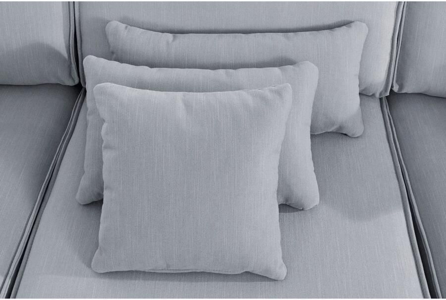 OTTO Hoekbank Florid L-vorm 3 delen bestaand uit modules vele stofkwaliteiten ook in cord