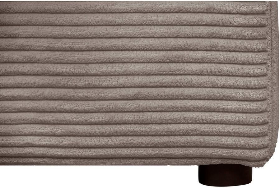 OTTO Hoekbank Florid L-vorm 3 delen bestaand uit modules vele stofkwaliteiten ook in cord