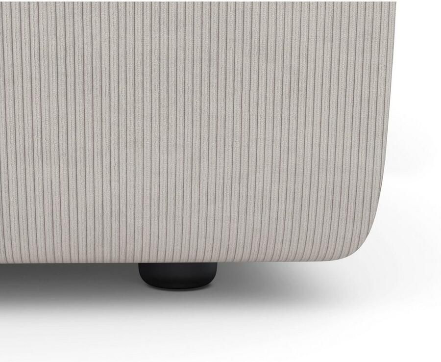 OTTO Hoekbank Merid L-vorm altijd uitbreidbaar met modules B D H: 295 162 70 cm